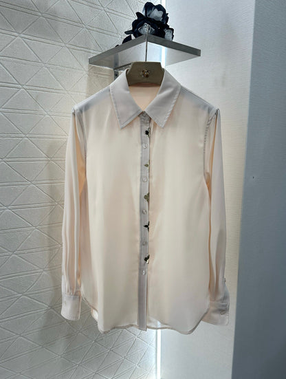 L 2025 new products Shirt and skirt suit