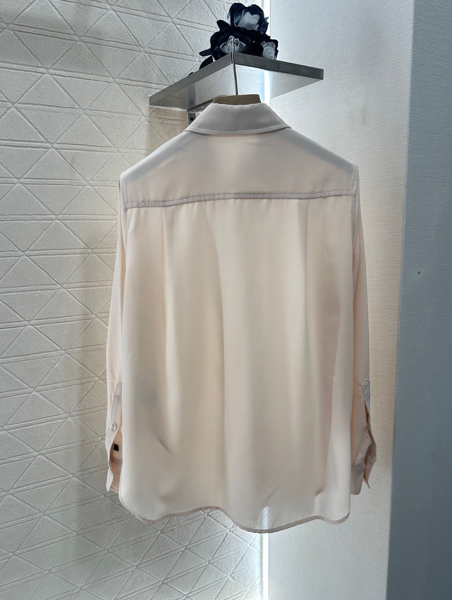 L 2025 new products Shirt and skirt suit