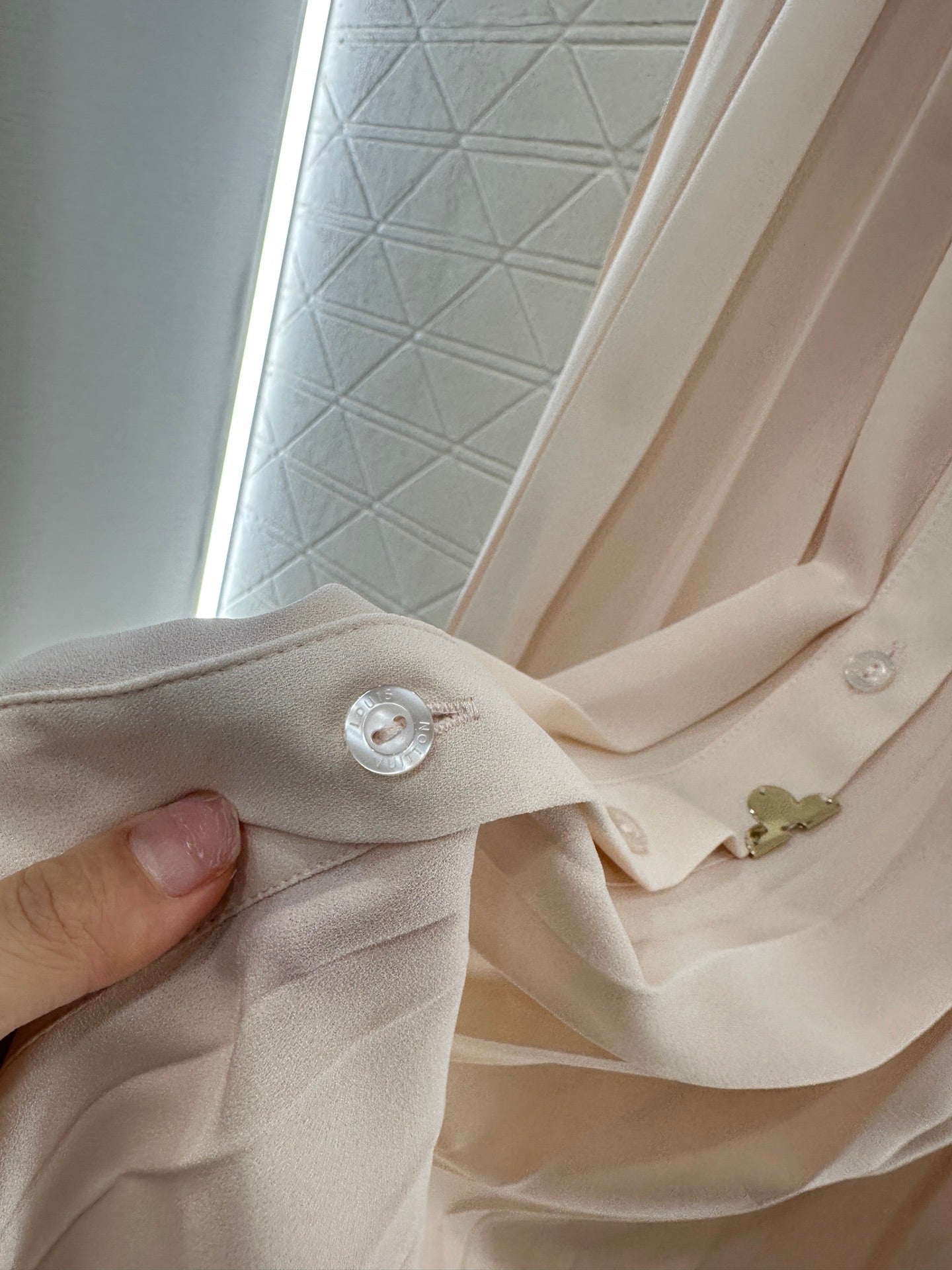 L 2025 new products Shirt and skirt suit
