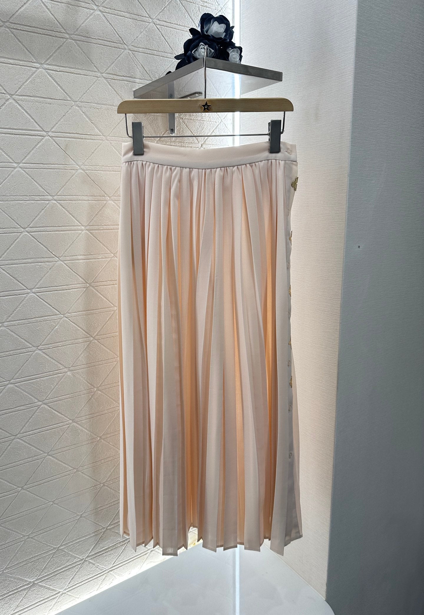 L 2025 new products Shirt and skirt suit