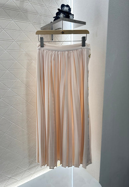 L 2025 new products Shirt and skirt suit