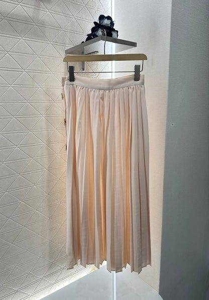 L 2025 new products Shirt and skirt suit