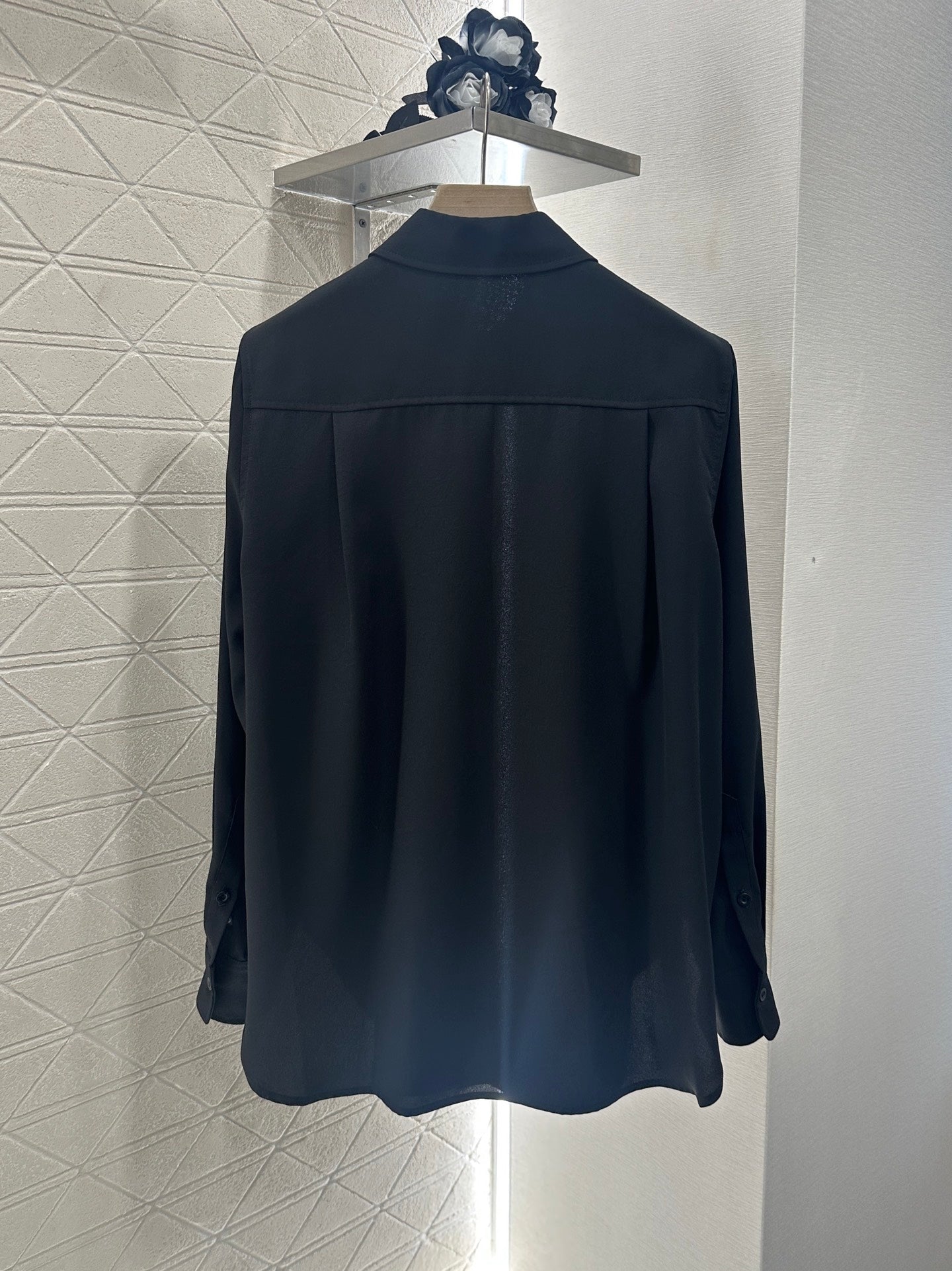 L  2025 new products Shirt and skirt suit