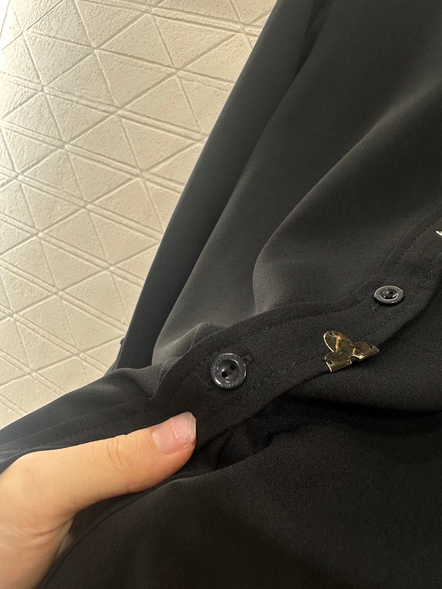 L  2025 new products Shirt and skirt suit
