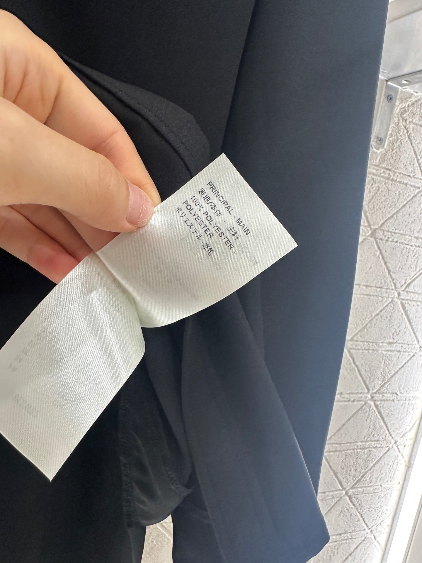 L  2025 new products Shirt and skirt suit