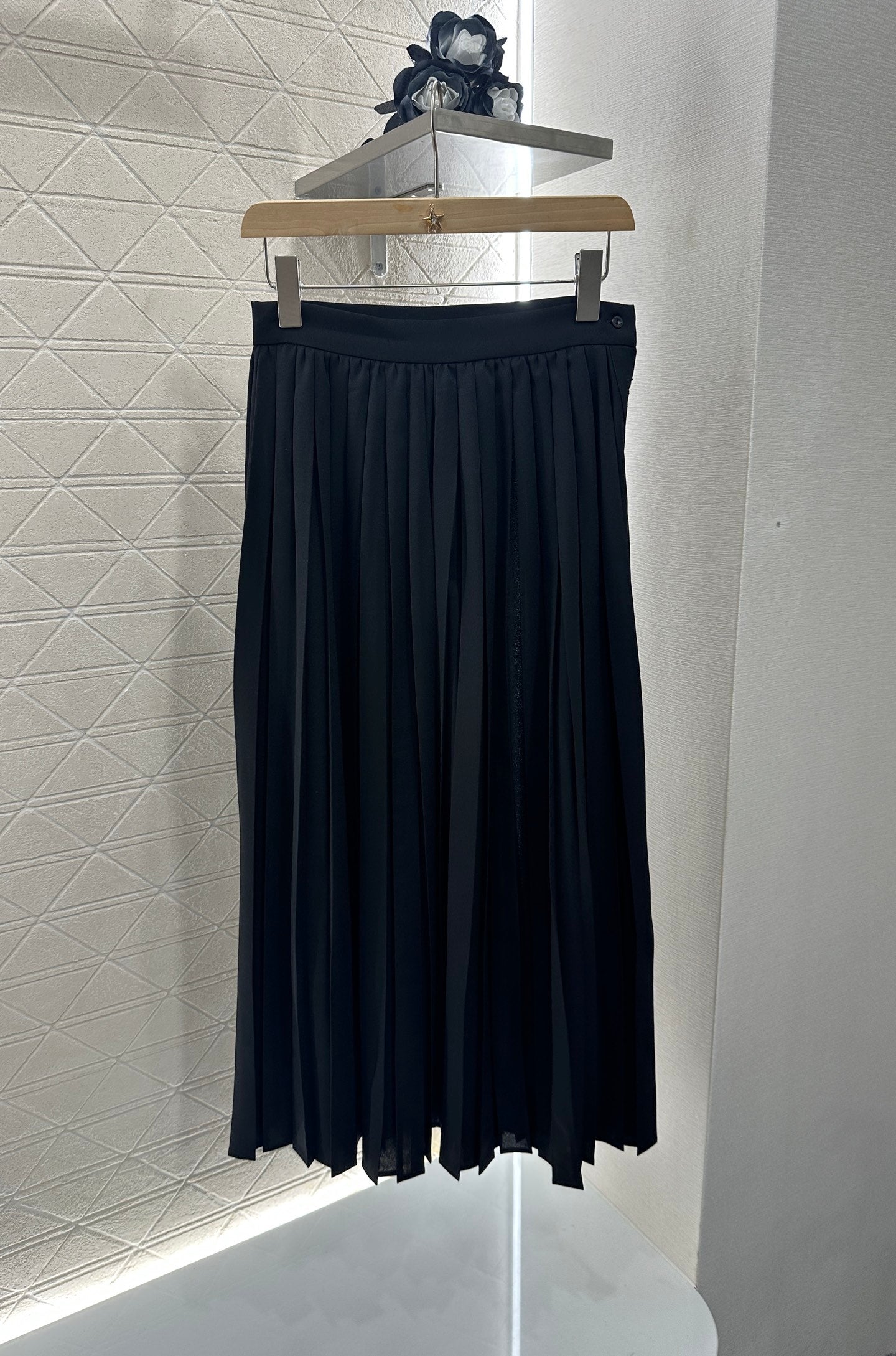 L  2025 new products Shirt and skirt suit