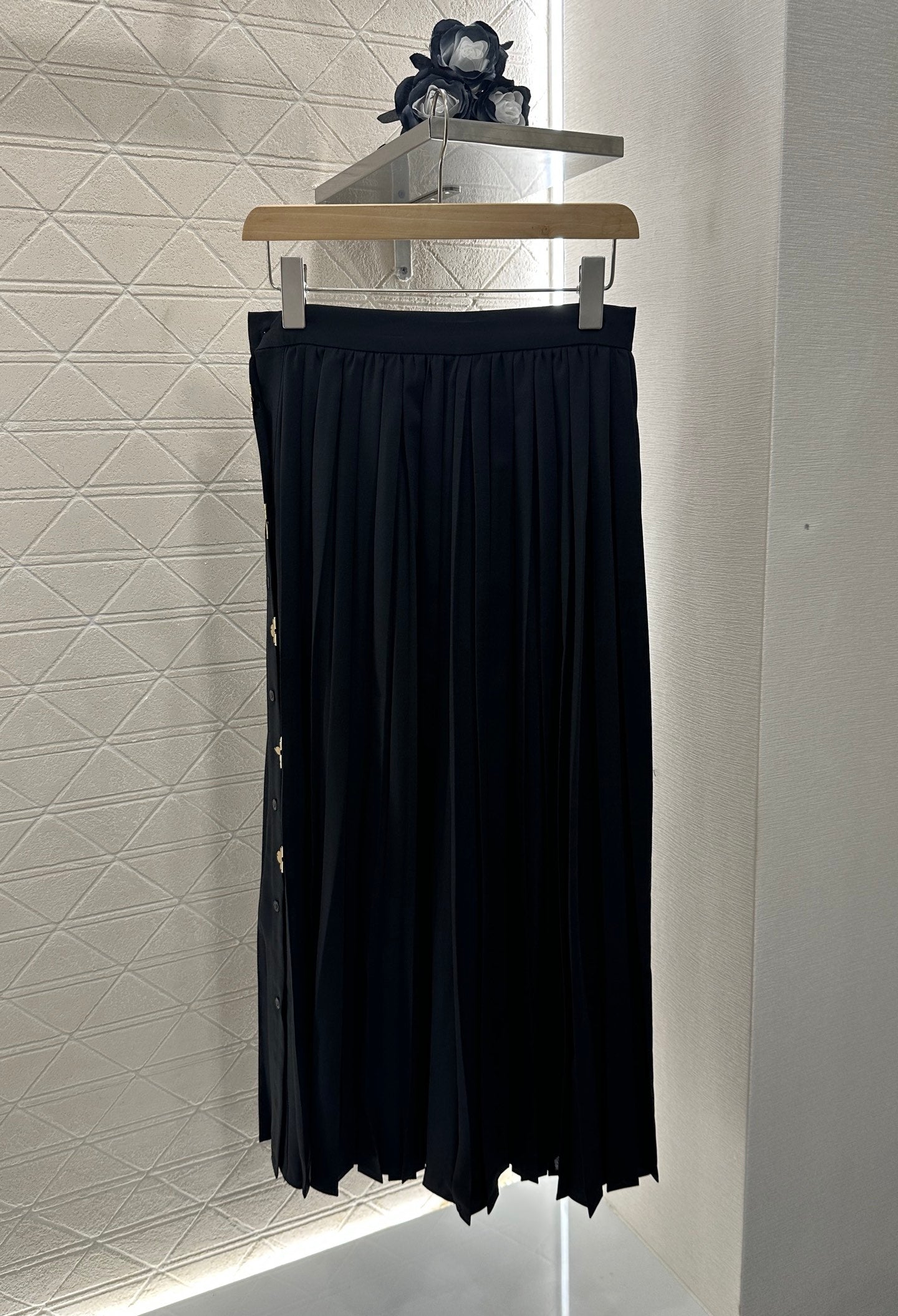 L  2025 new products Shirt and skirt suit