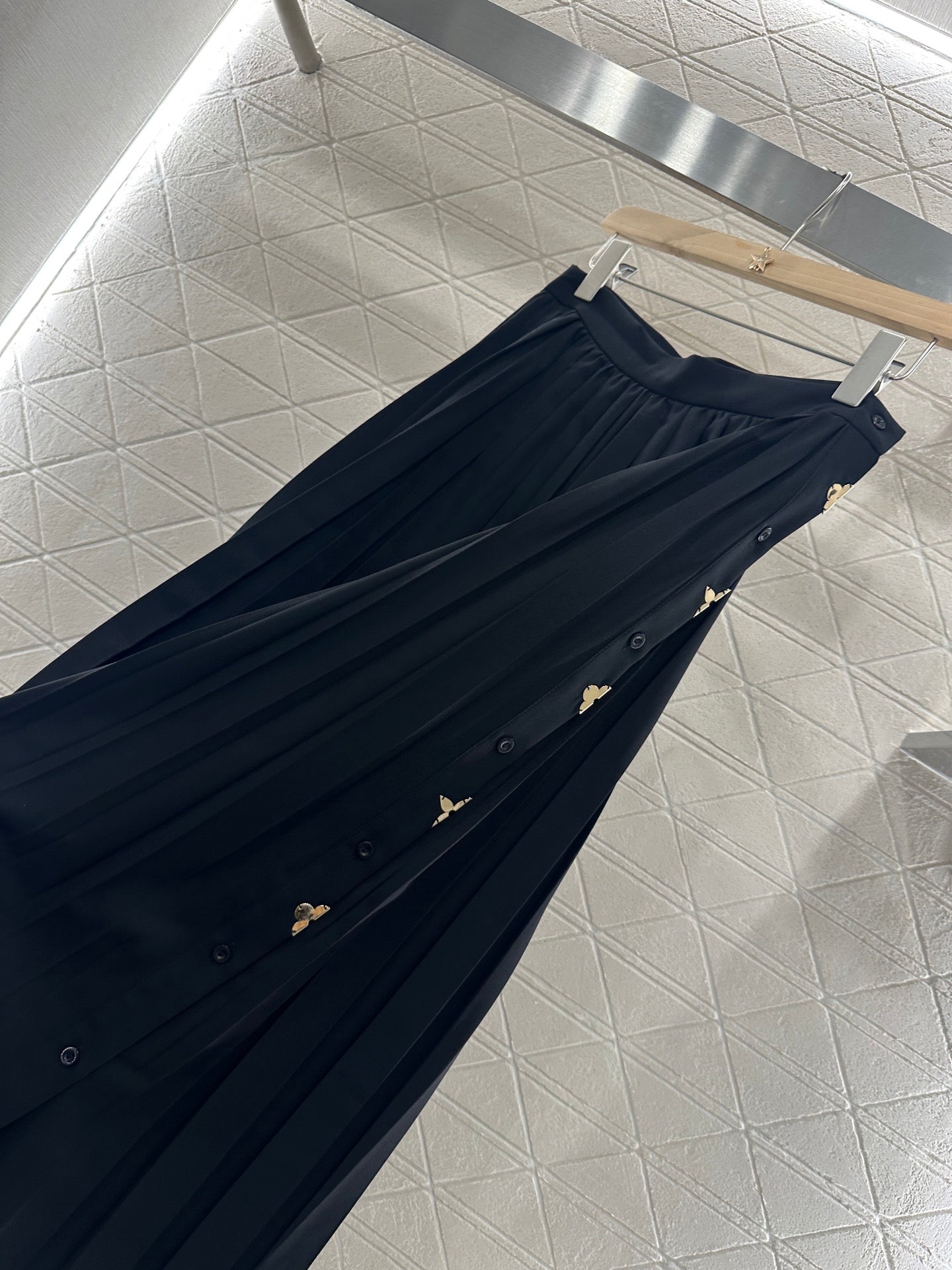 L  2025 new products Shirt and skirt suit