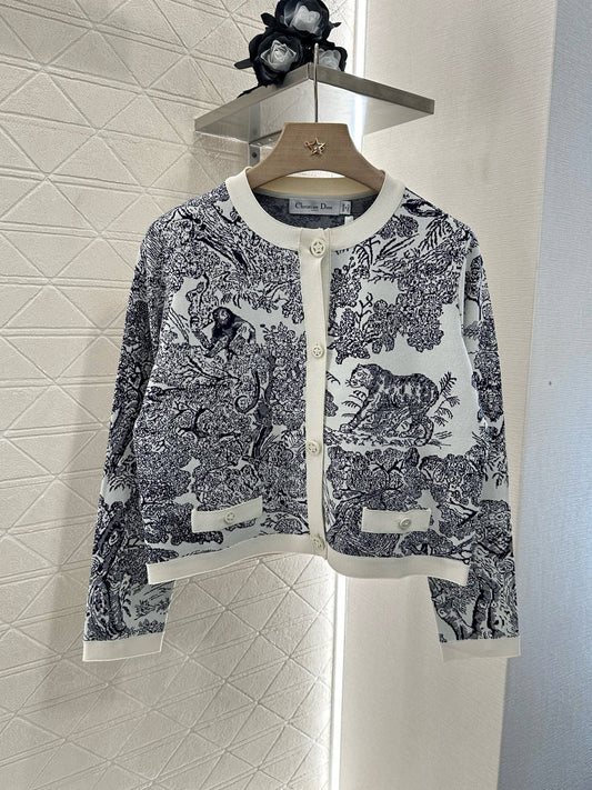D 2025 new products Short skirt suit