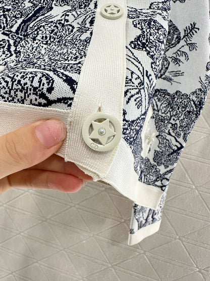 D 2025 new products Short skirt suit