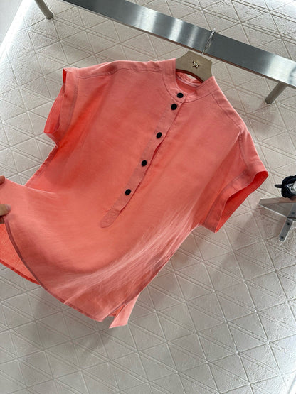 Lor 2025 new arrivals Harem pants suit