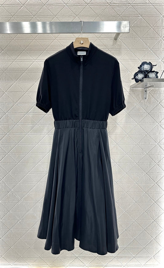 Mo 2025 new product Long dress