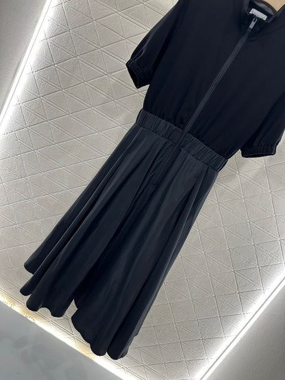 Mo 2025 new product Long dress