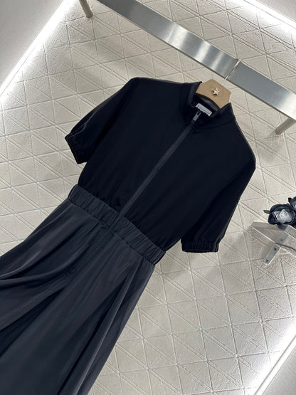 Mo 2025 new product Long dress