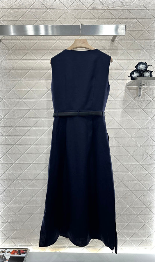 P 2025 new products Sleeveless dress