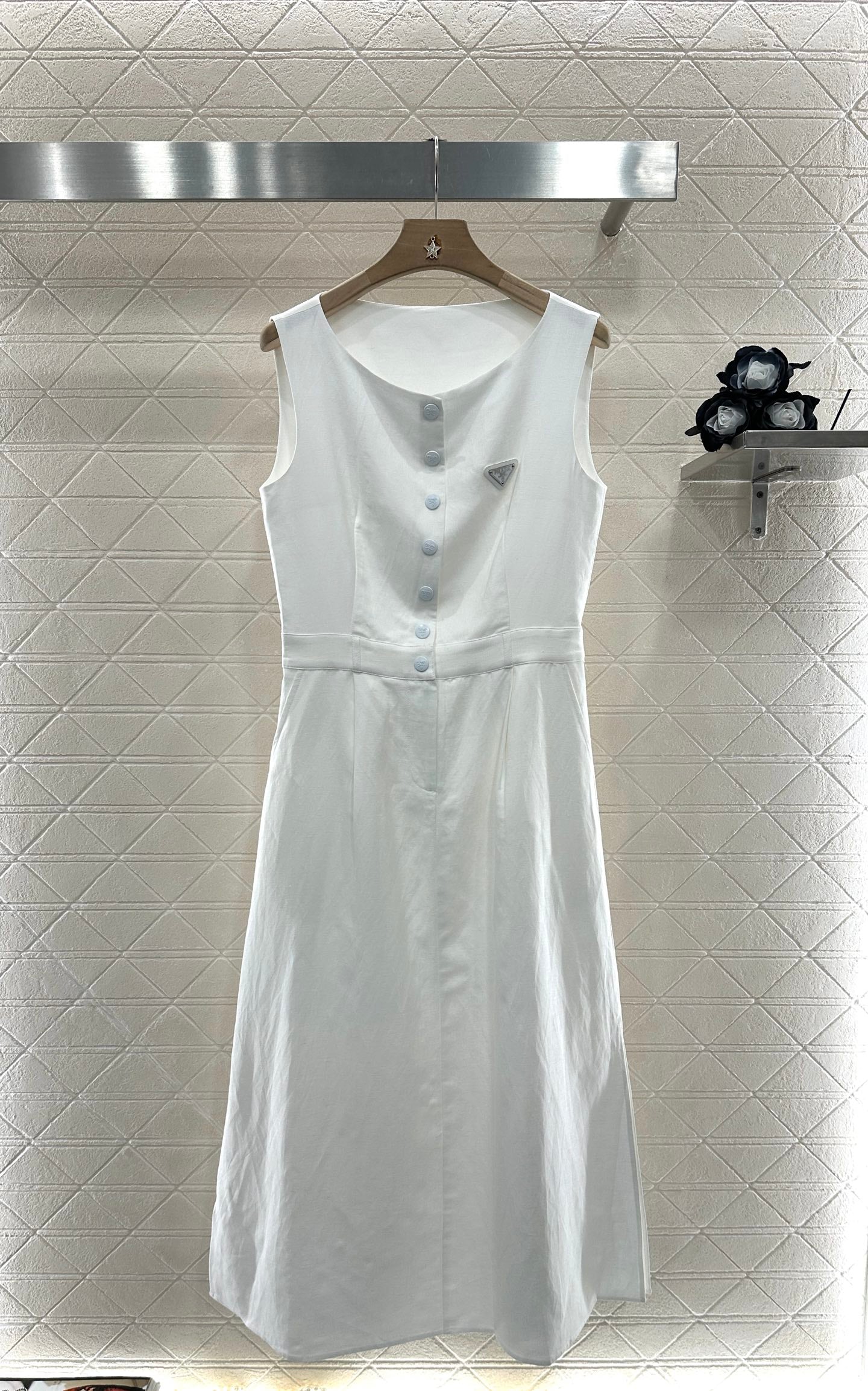 P 2025 new products Belt dress