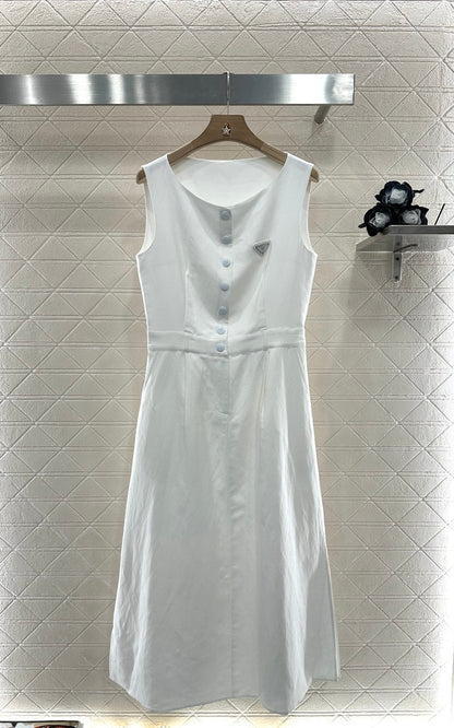 P 2025 new products Belt dress