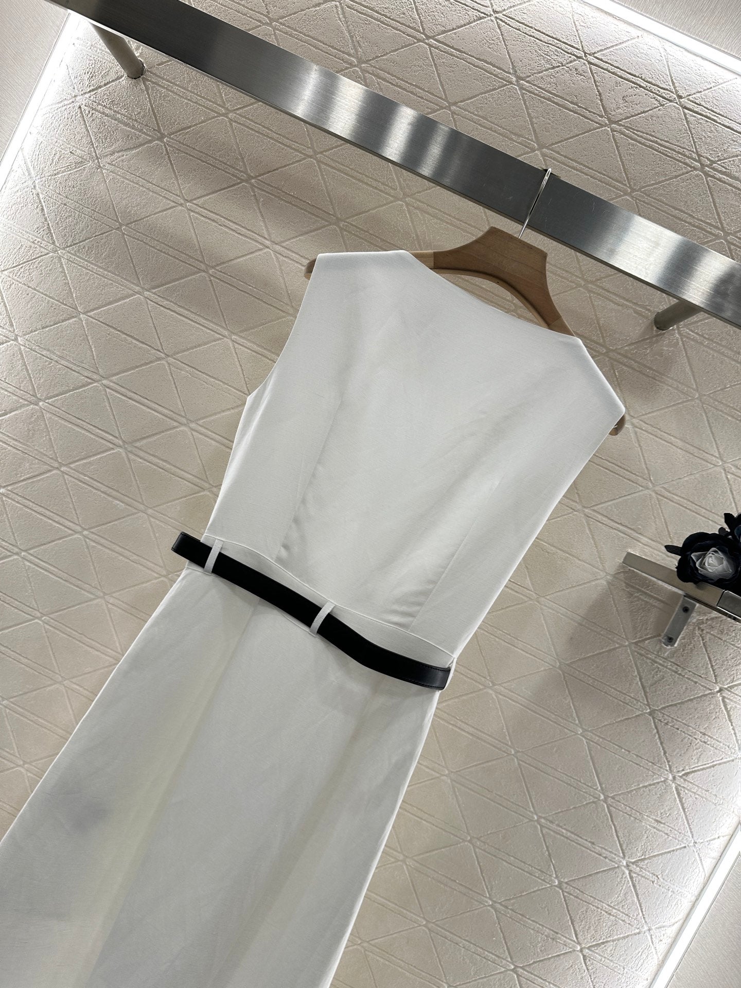 P 2025 new products Belt dress