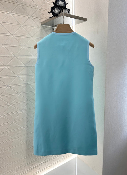 D 2025 new products Vest dress