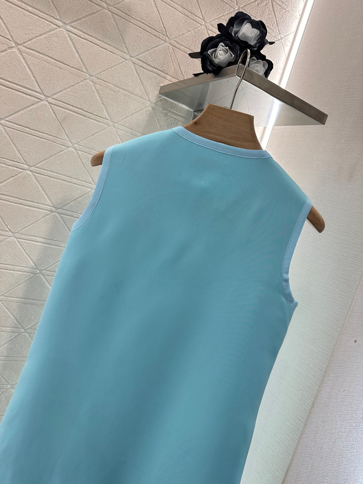 D 2025 new products Vest dress