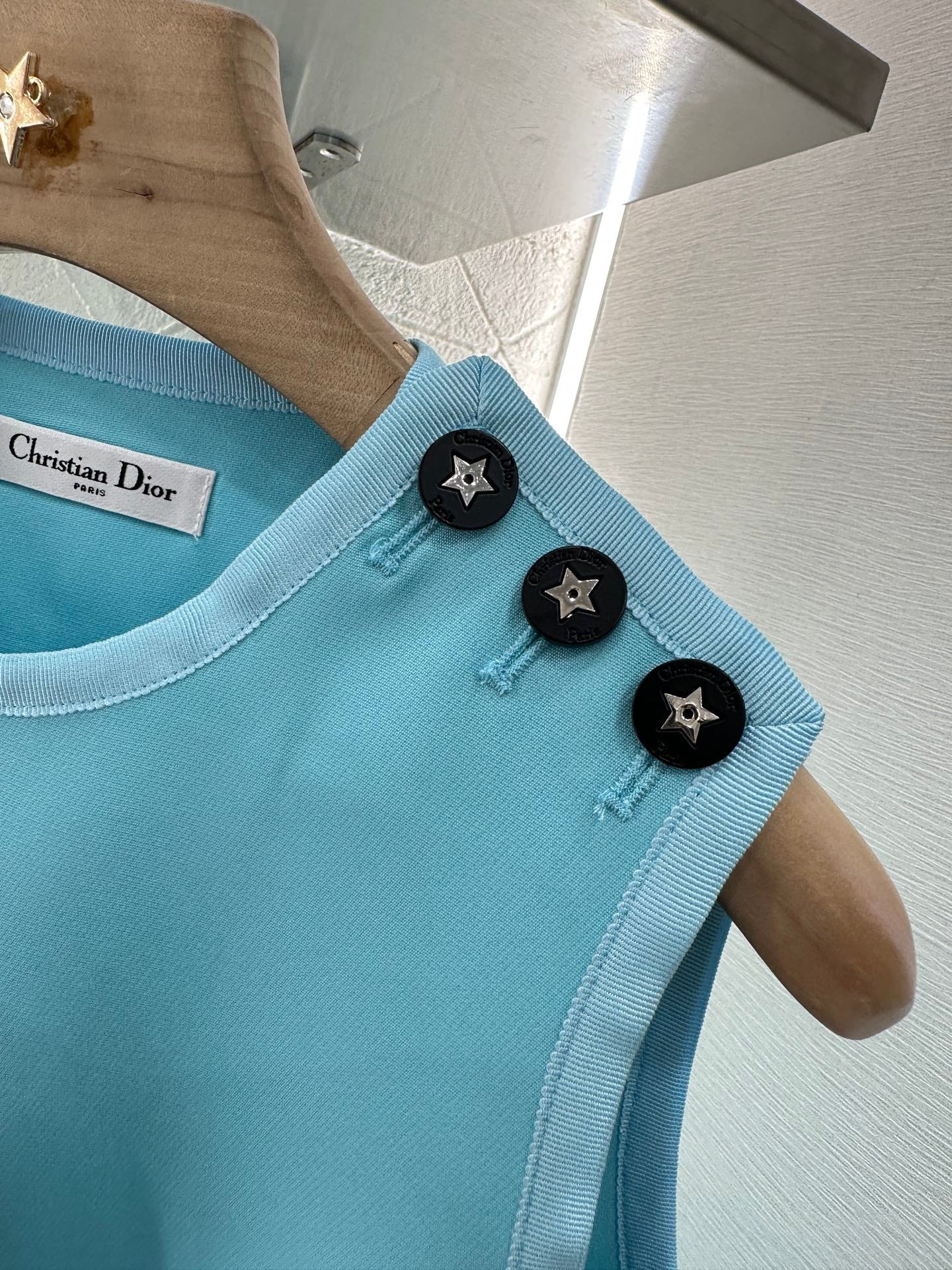 D 2025 new products Vest dress