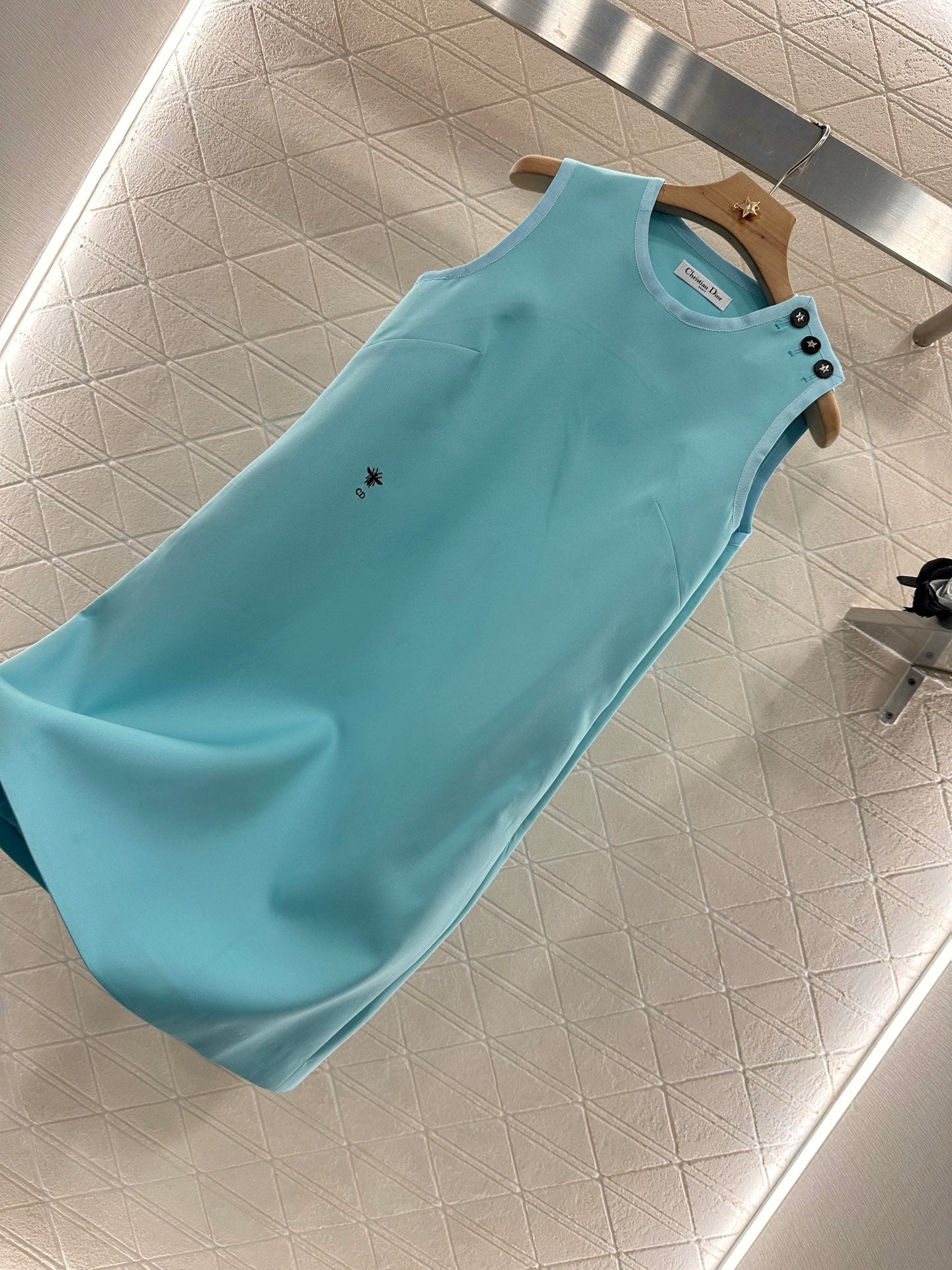 D 2025 new products Vest dress