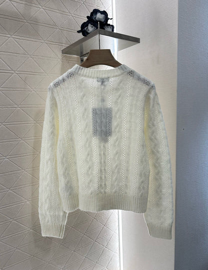 C 2024 new products Knitted sweaters