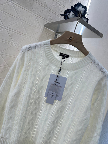 C 2024 new products Knitted sweaters