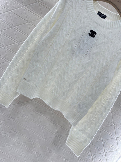 C 2024 new products Knitted sweaters