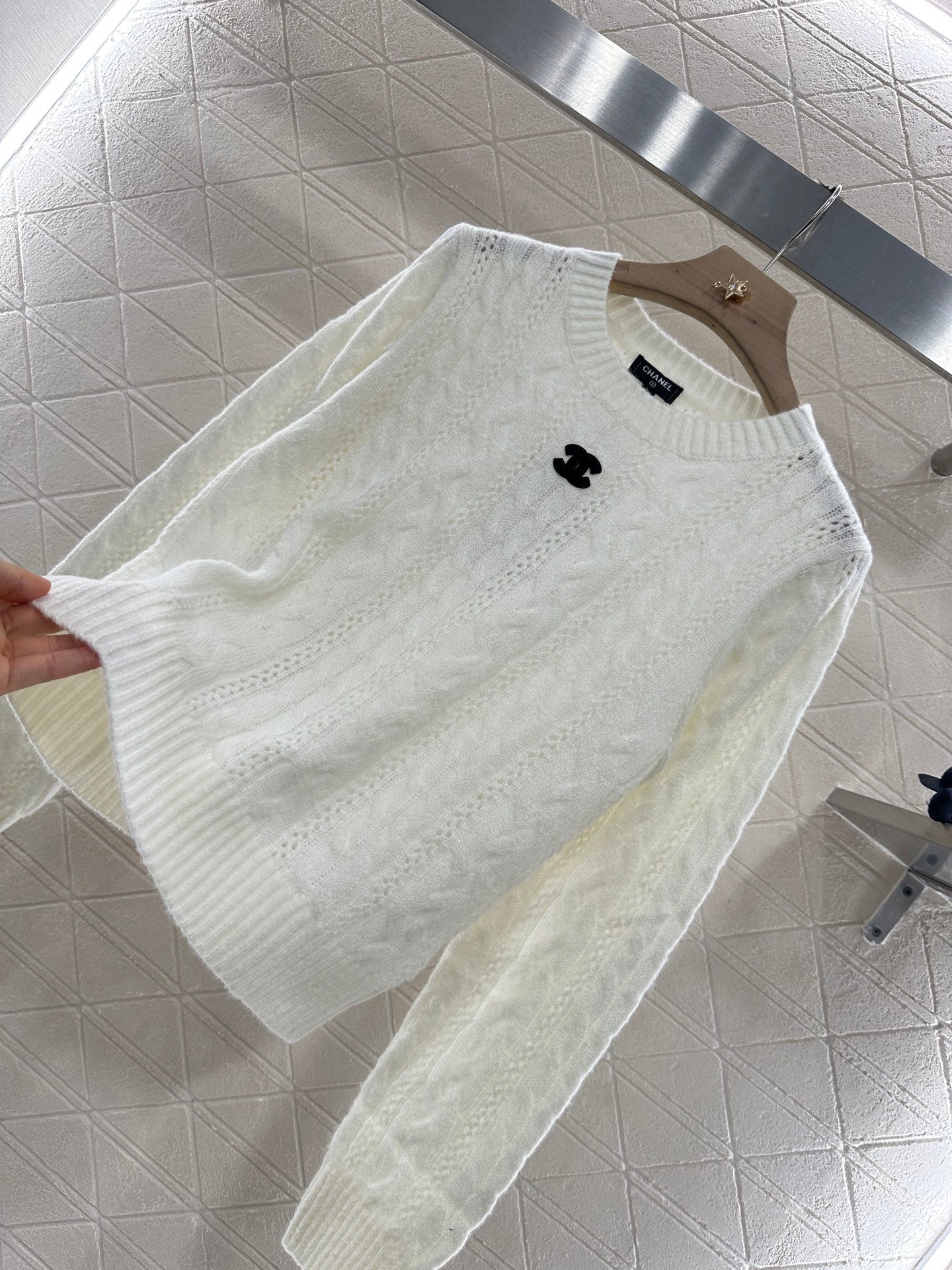 C 2024 new products Knitted sweaters