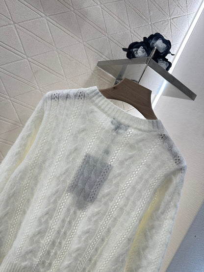 C 2024 new products Knitted sweaters