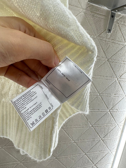 C 2024 new products Knitted sweaters