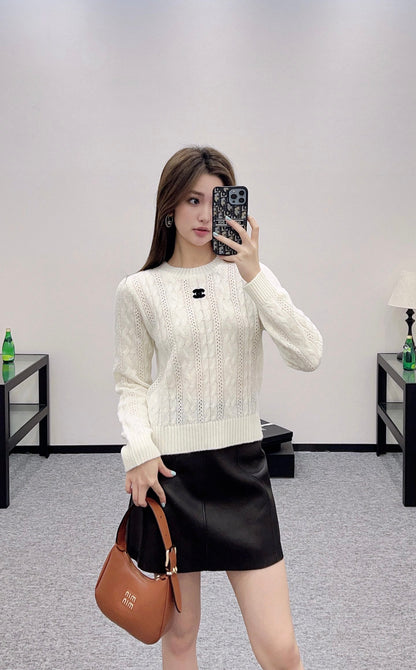 C 2024 new products Knitted sweaters