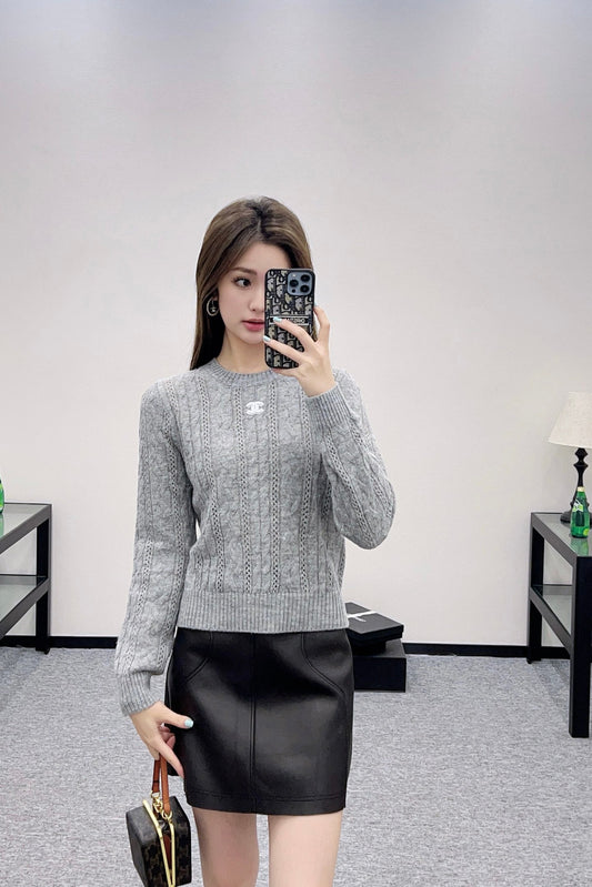 C 2024 new products Knitted sweaters