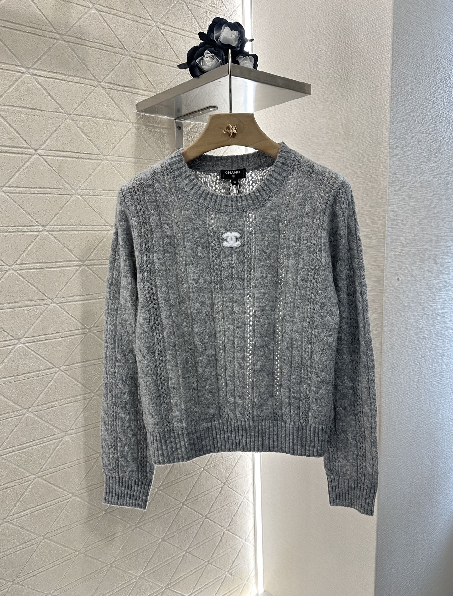 C 2024 new products Knitted sweaters