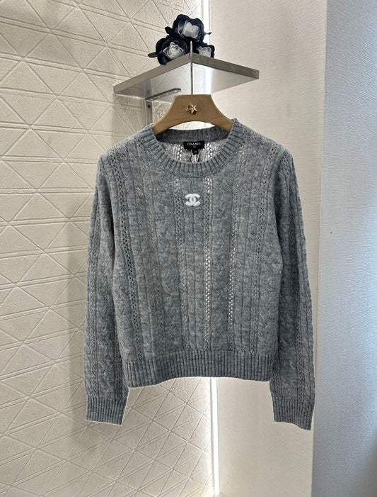 C 2024 new products Knitted sweaters