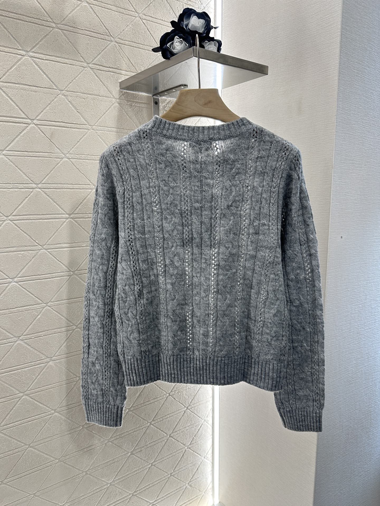 C 2024 new products Knitted sweaters