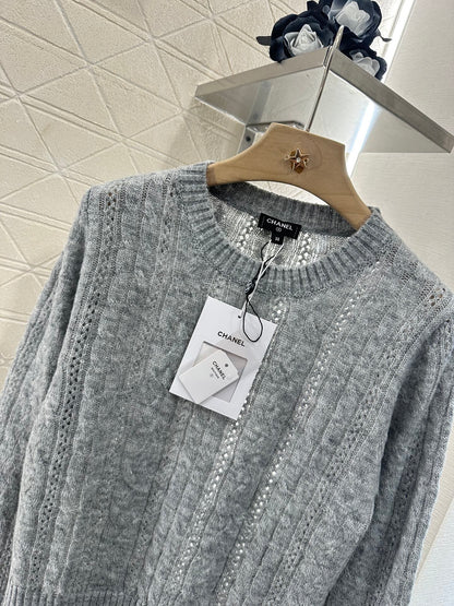 C 2024 new products Knitted sweaters