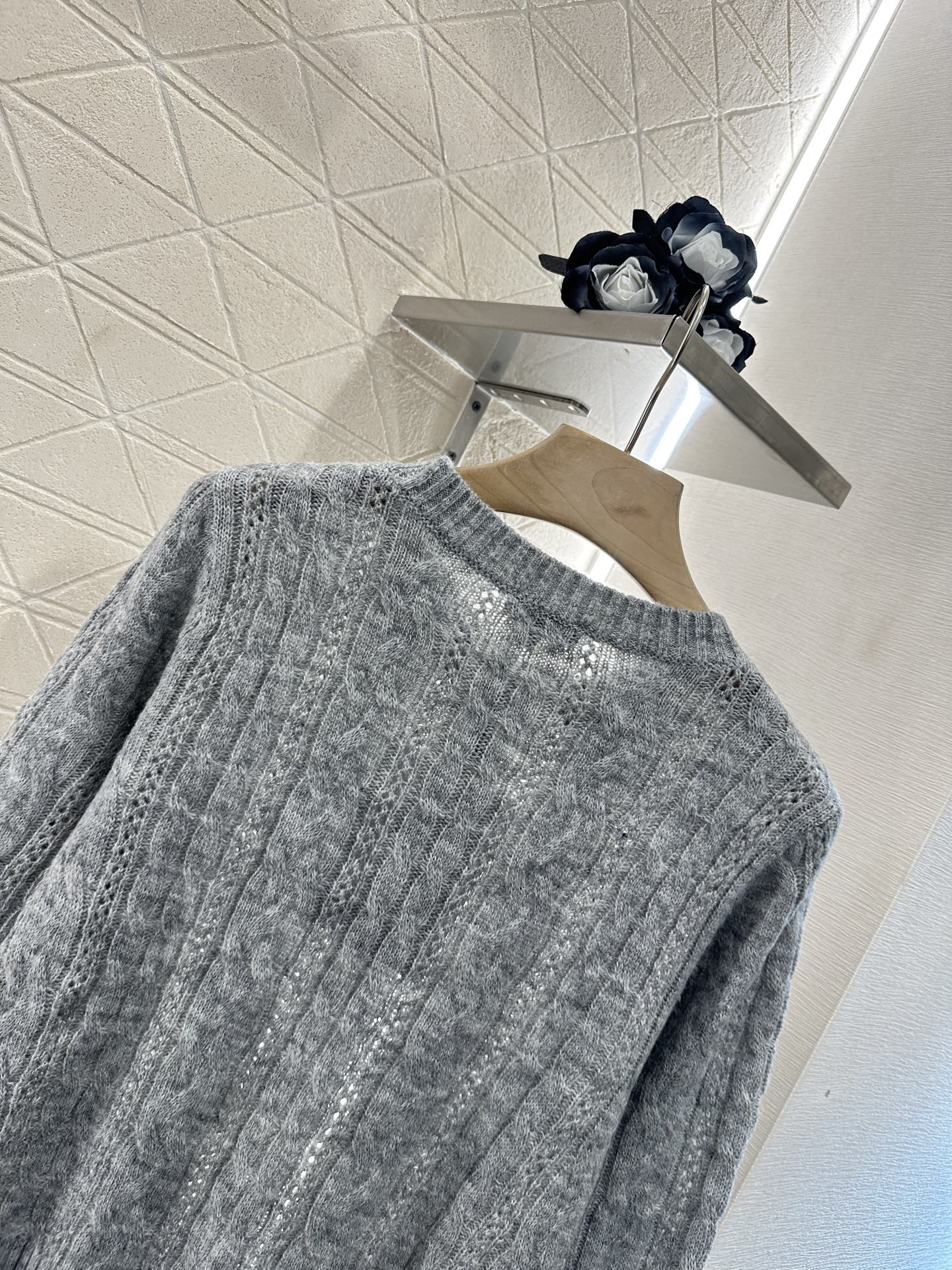 C 2024 new products Knitted sweaters