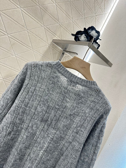 C 2024 new products Knitted sweaters
