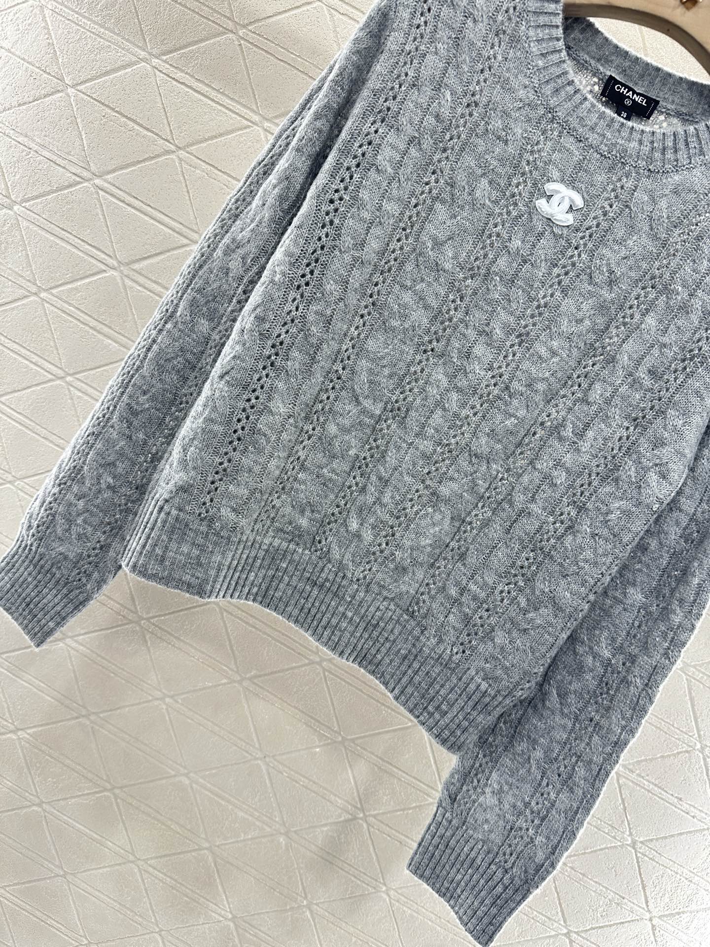 C 2024 new products Knitted sweaters