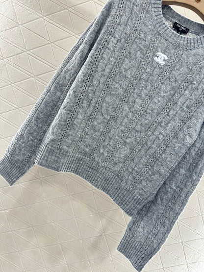 C 2024 new products Knitted sweaters
