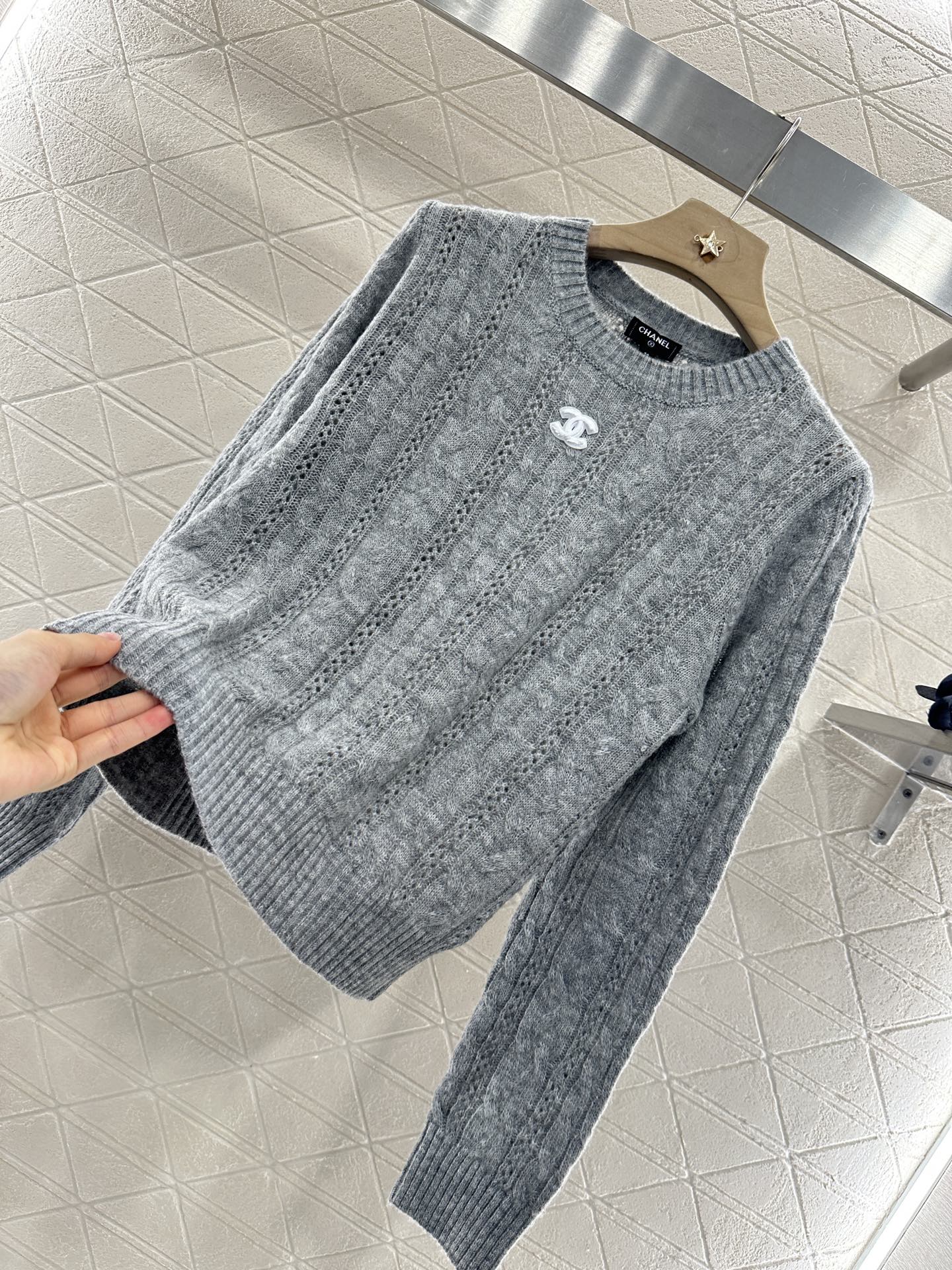 C 2024 new products Knitted sweaters
