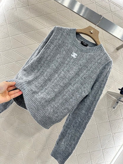 C 2024 new products Knitted sweaters