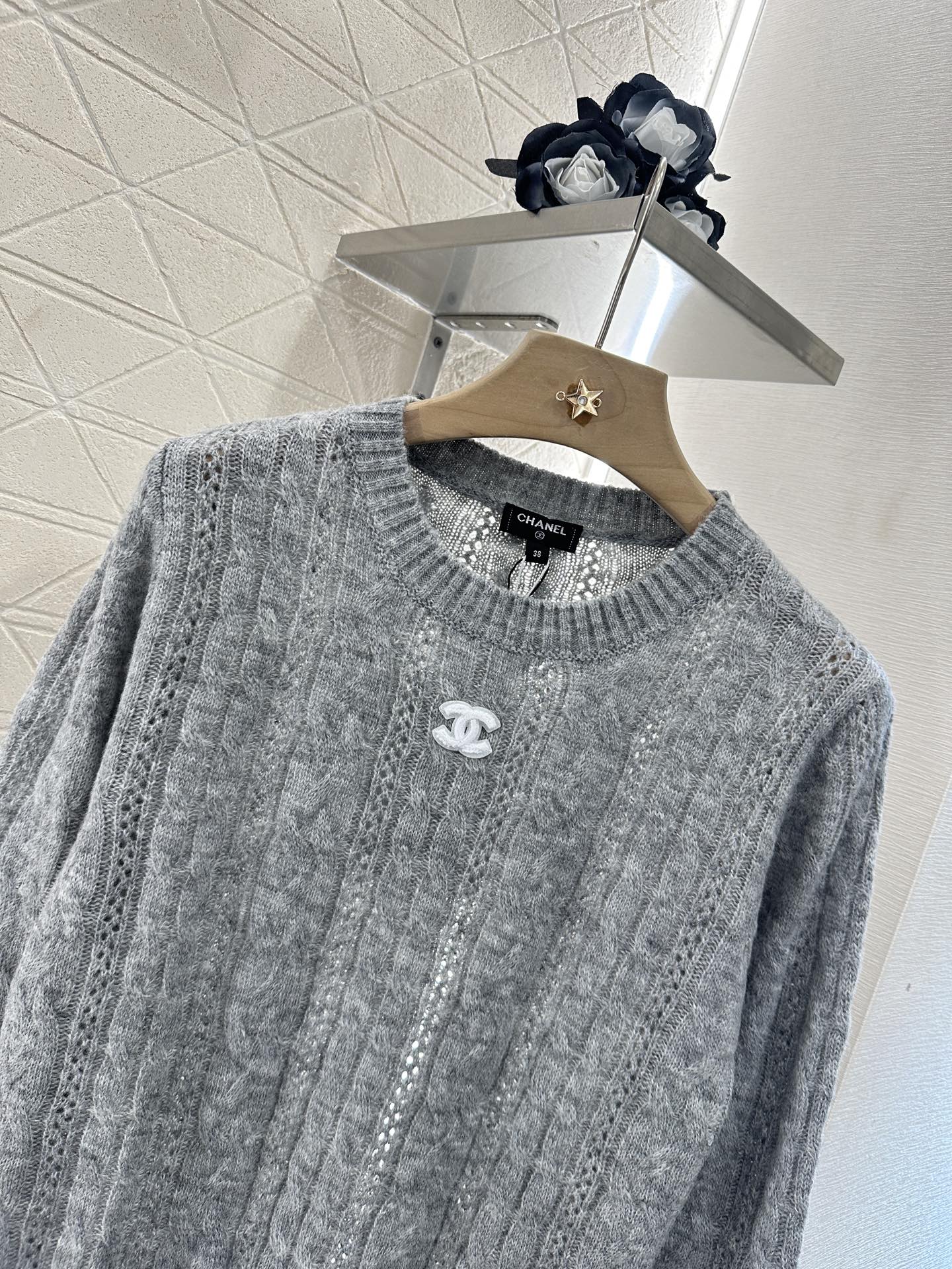 C 2024 new products Knitted sweaters
