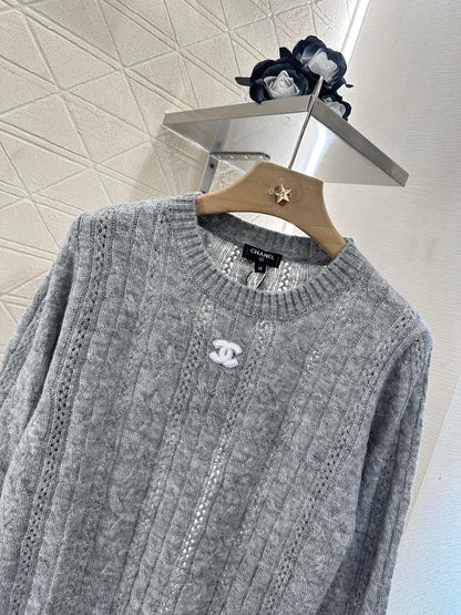 C 2024 new products Knitted sweaters
