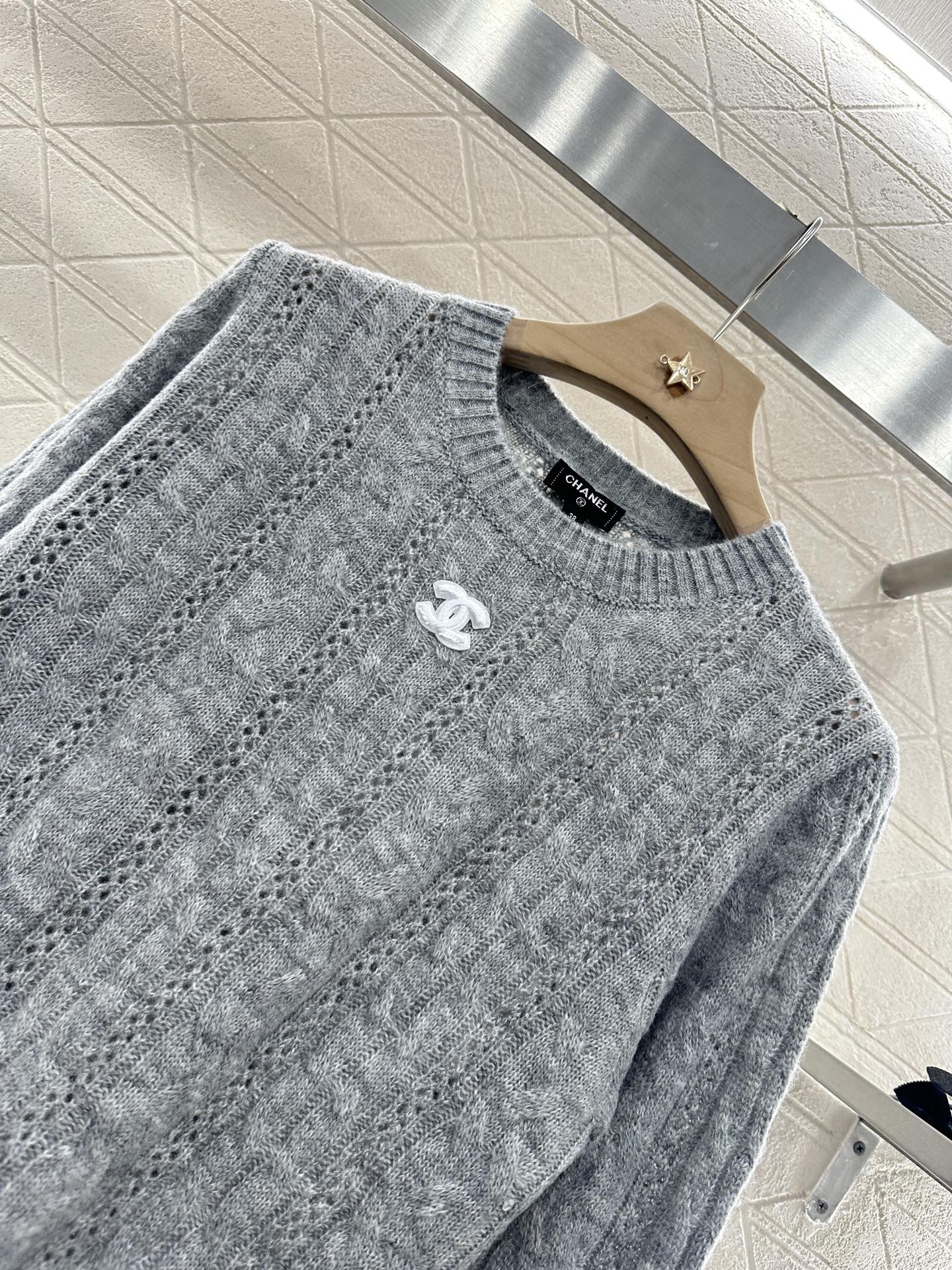 C 2024 new products Knitted sweaters