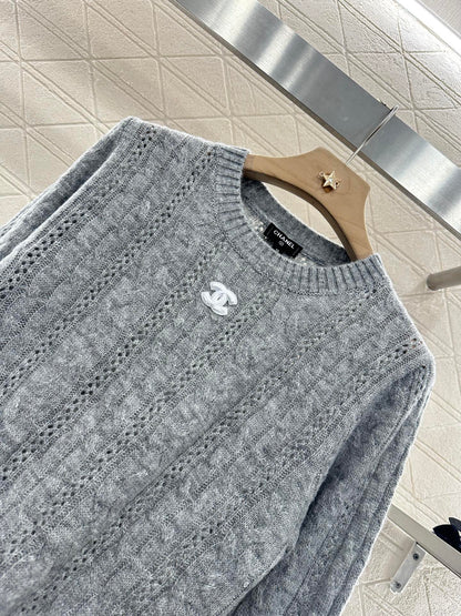 C 2024 new products Knitted sweaters