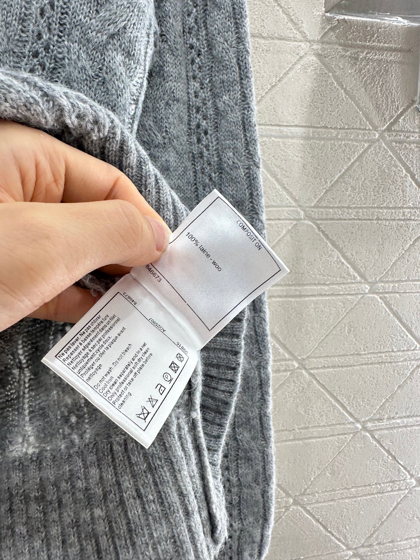 C 2024 new products Knitted sweaters