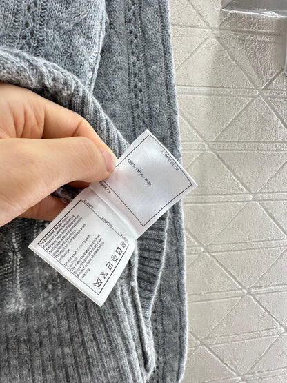 C 2024 new products Knitted sweaters